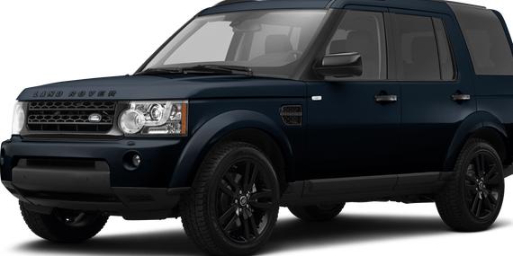 LAND ROVER LR4 2013 SALAG2D49DA675301 image
